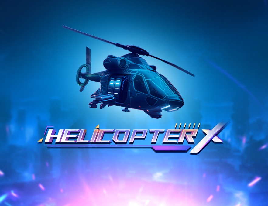 HelicopterX